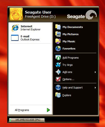 Seagate Freeagent Go Mac Software